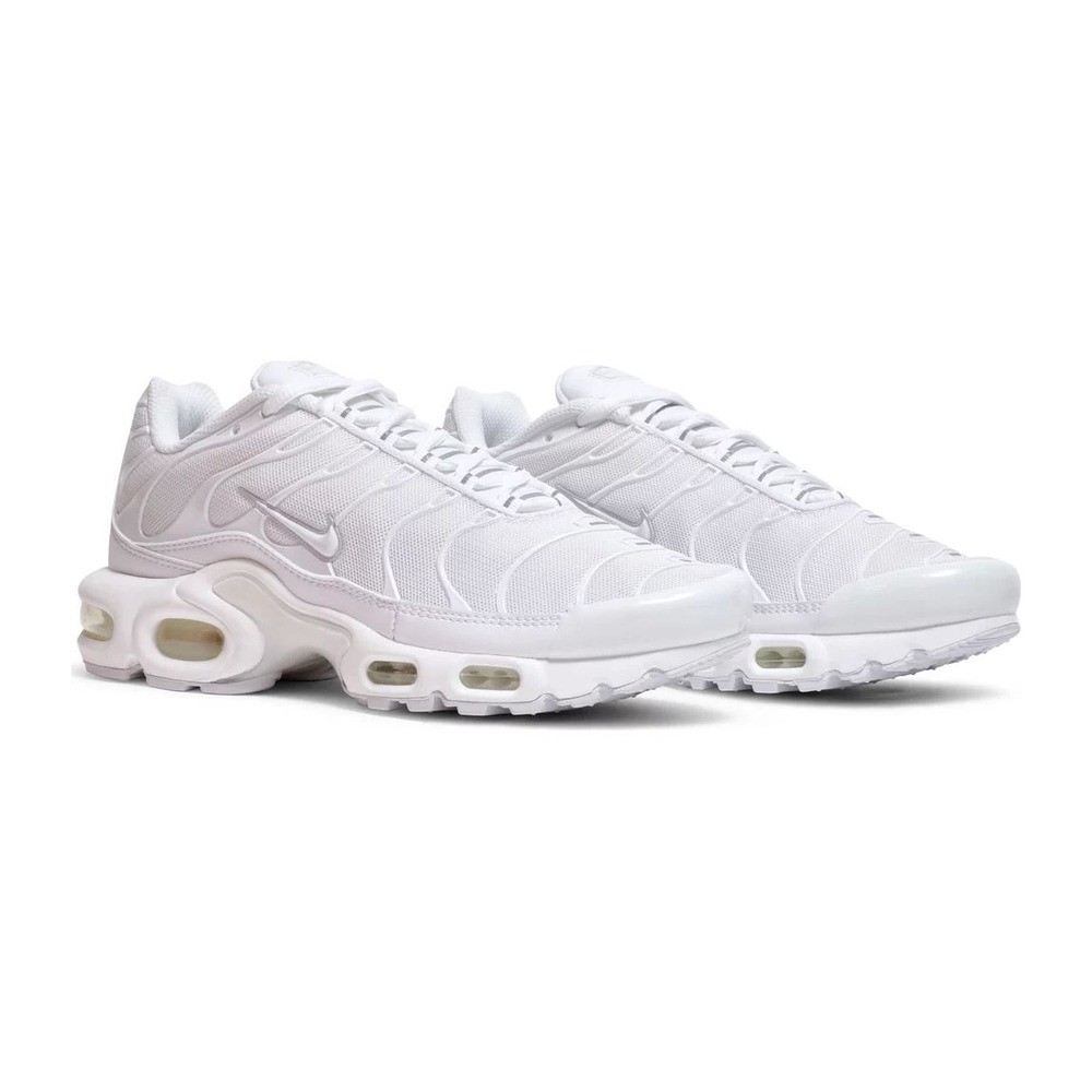 Air Max Plus Triple White