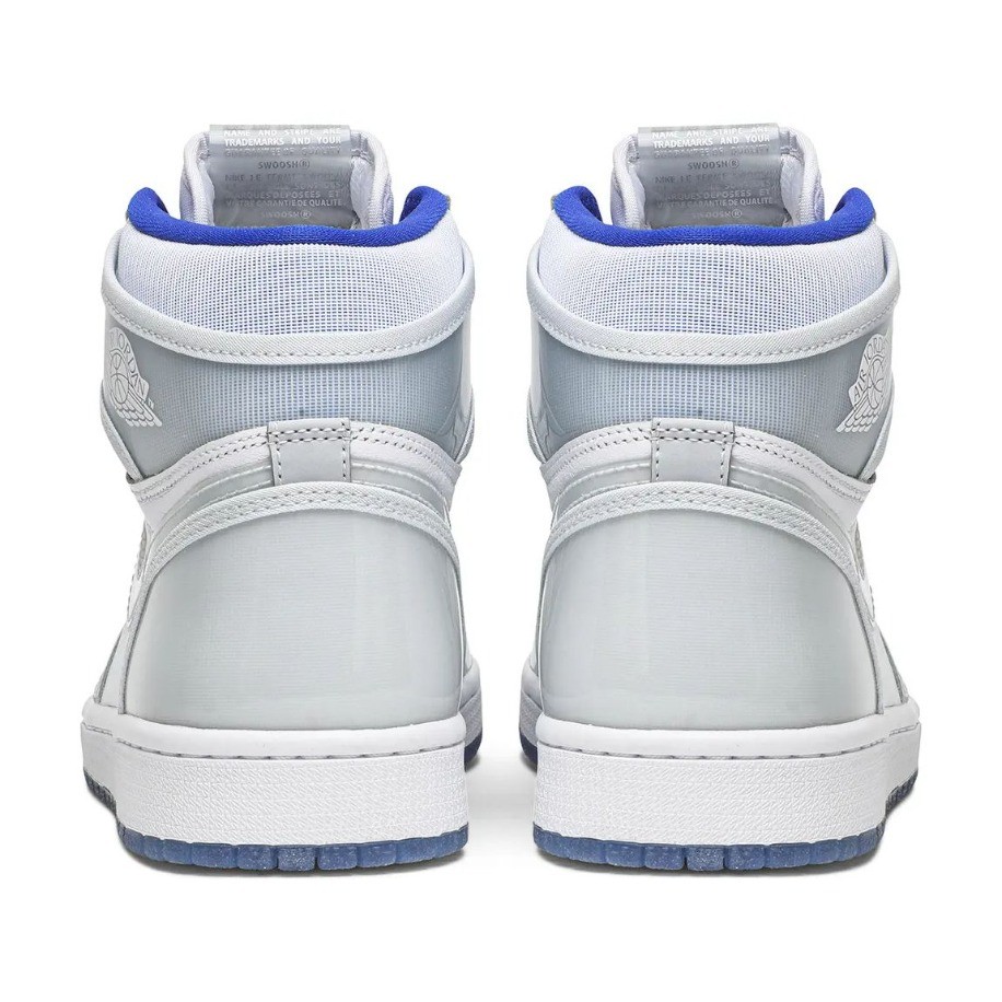 Air Jordan 1 High Zoom Racer Blue