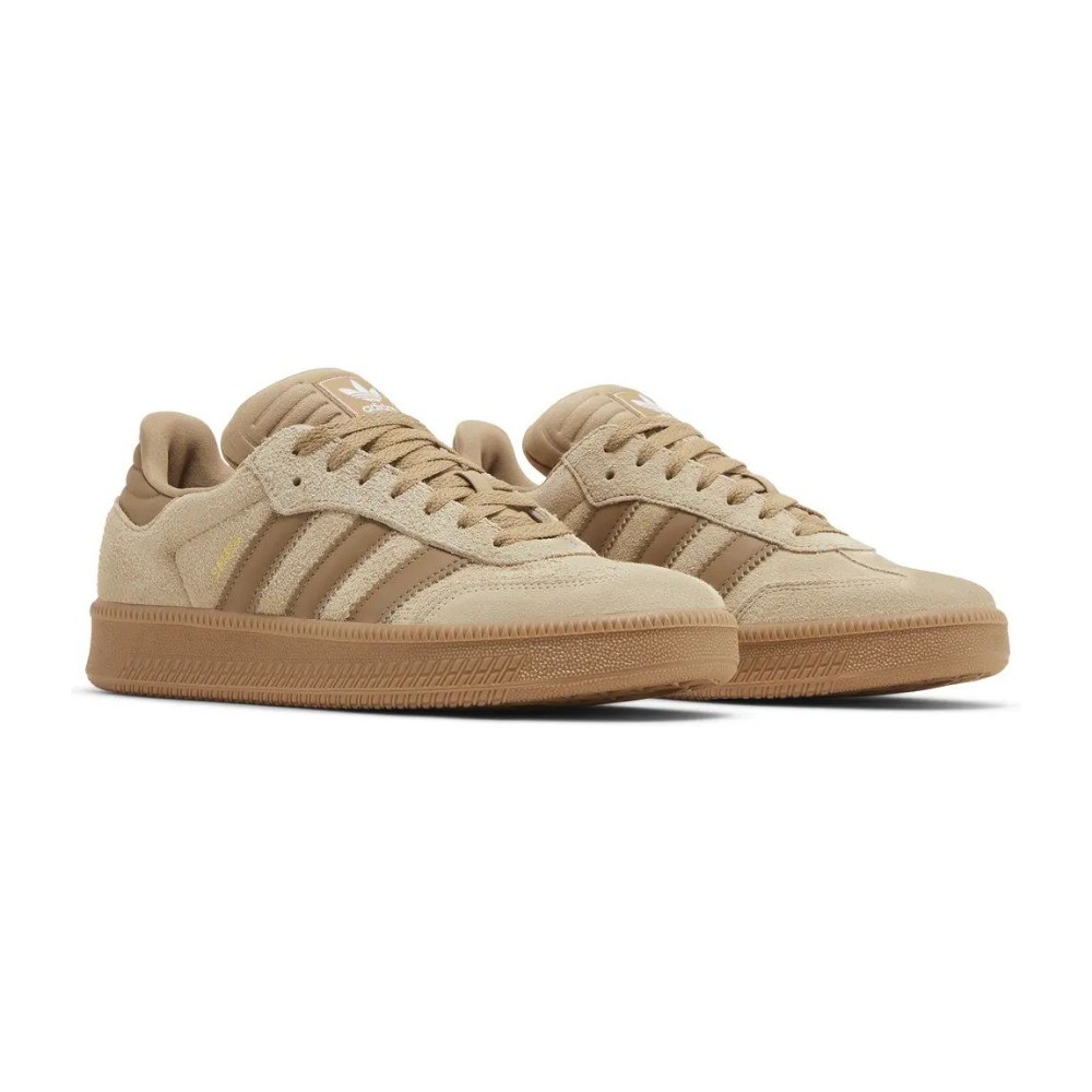 adidas Samba XLG Magic Beige Gum