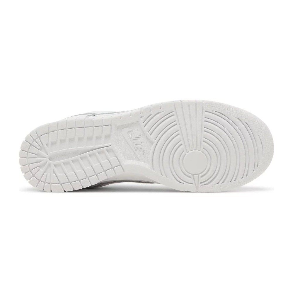 Nike Dunk Low Triple White