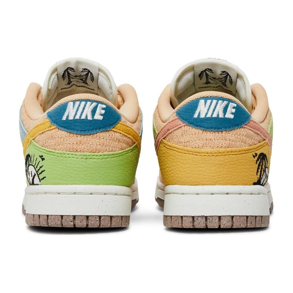 Nike Dunk Low Retro Sun Club Multi
