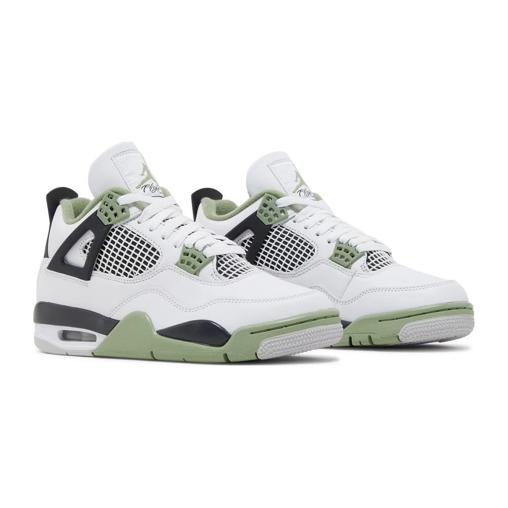Air Jordan 4 Retro Seafoam
