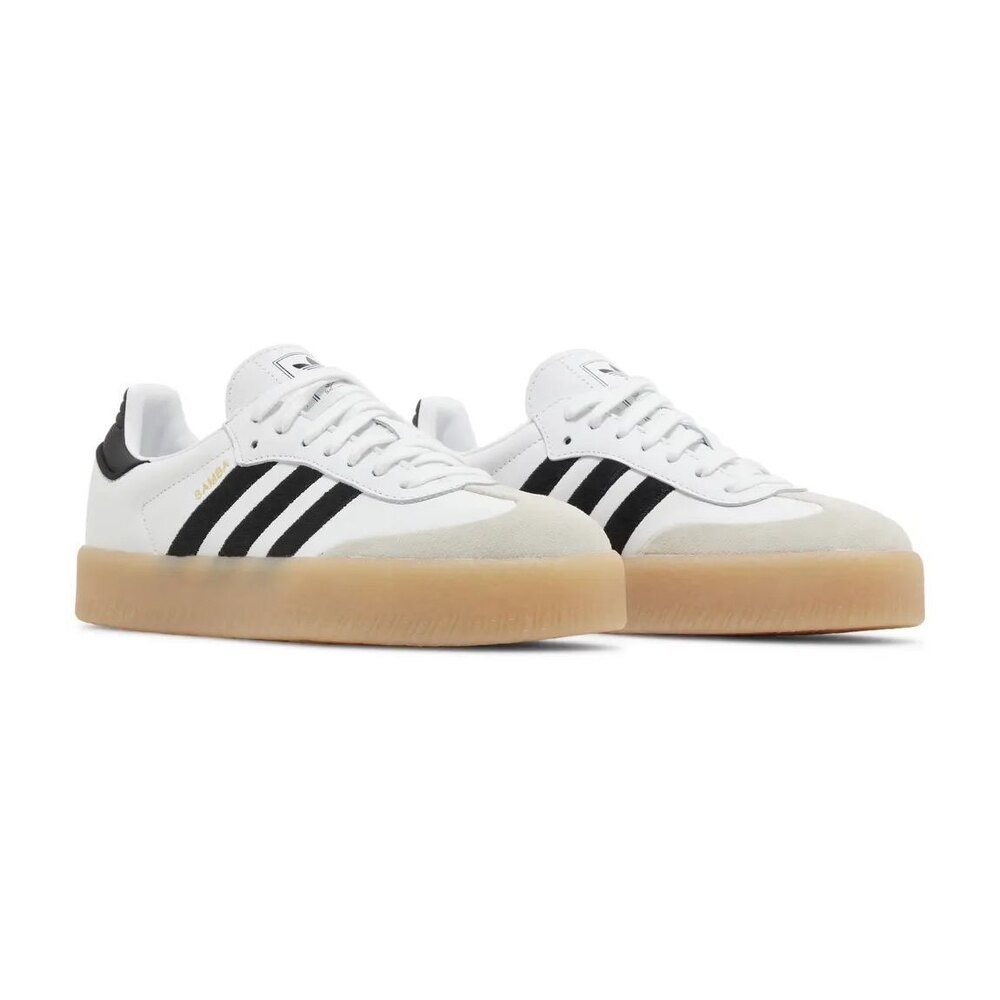 adidas Sambae White Black Gum