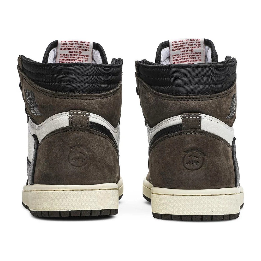 Air Jordan 1 High OG x Travis Scott Mocha