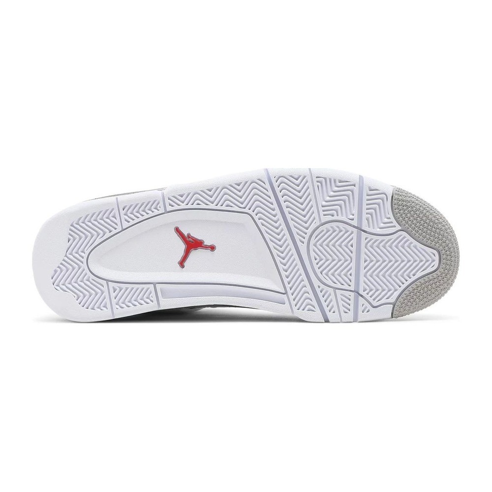 Air Jordan 4 Retro White Oreo