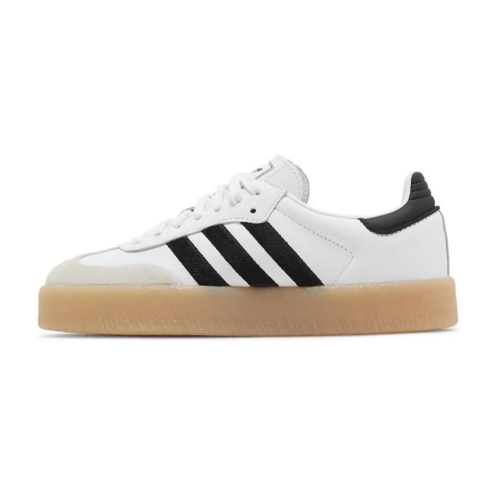 adidas Sambae White Black Gum