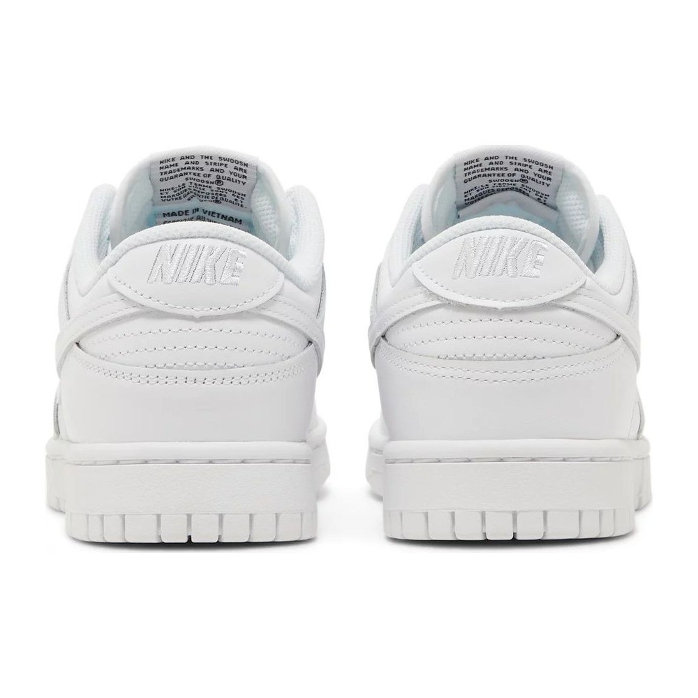 Nike Dunk Low Triple White