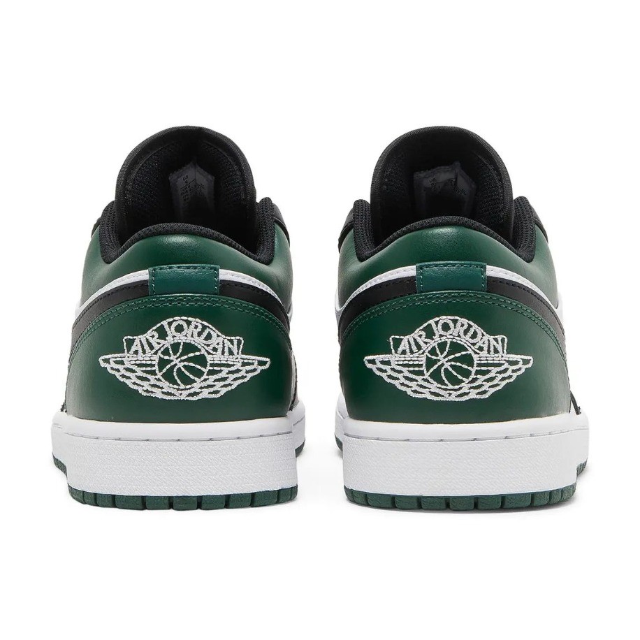 Air Jordan 1 Low Green Toe