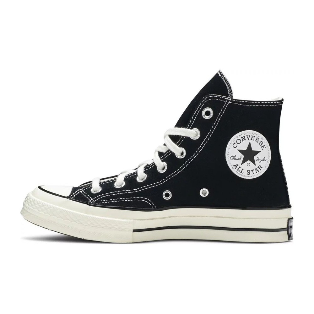 Converse Chuck 70 Hi Black