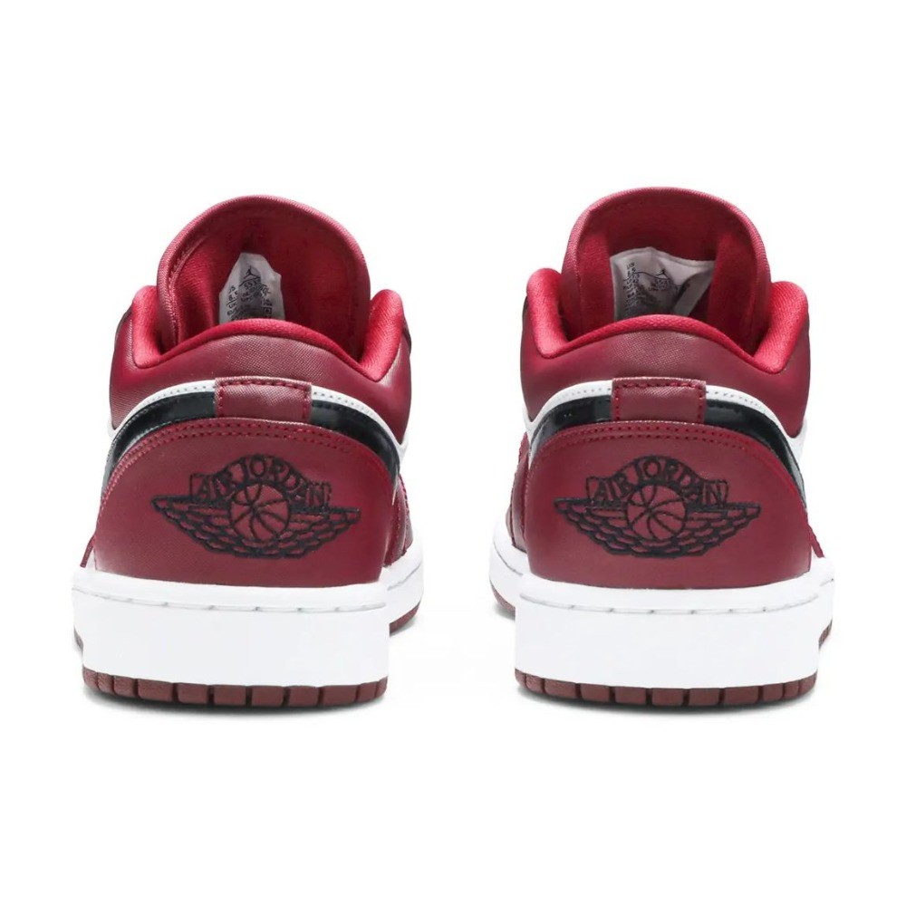 Air Jordan 1 Low Noble Red
