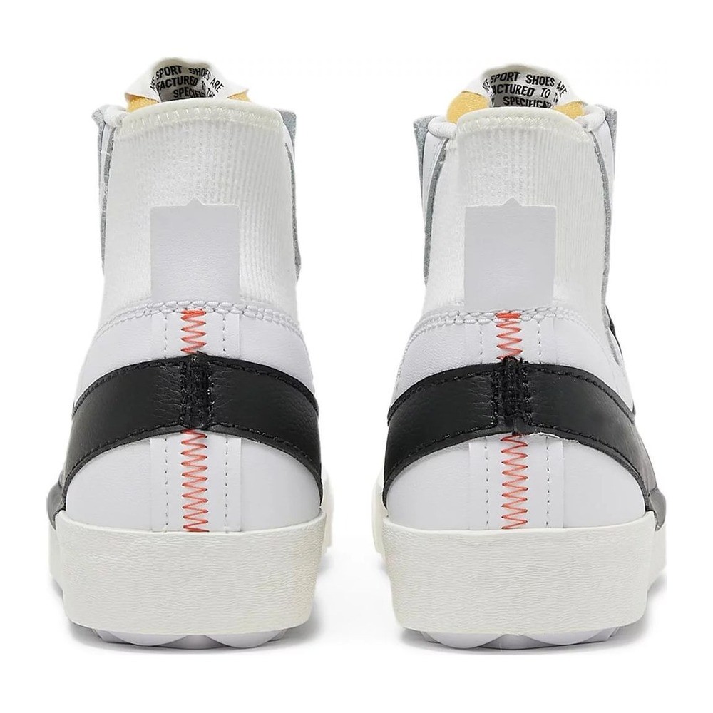 Nike Blazer Mid 77 Jumbo White Black