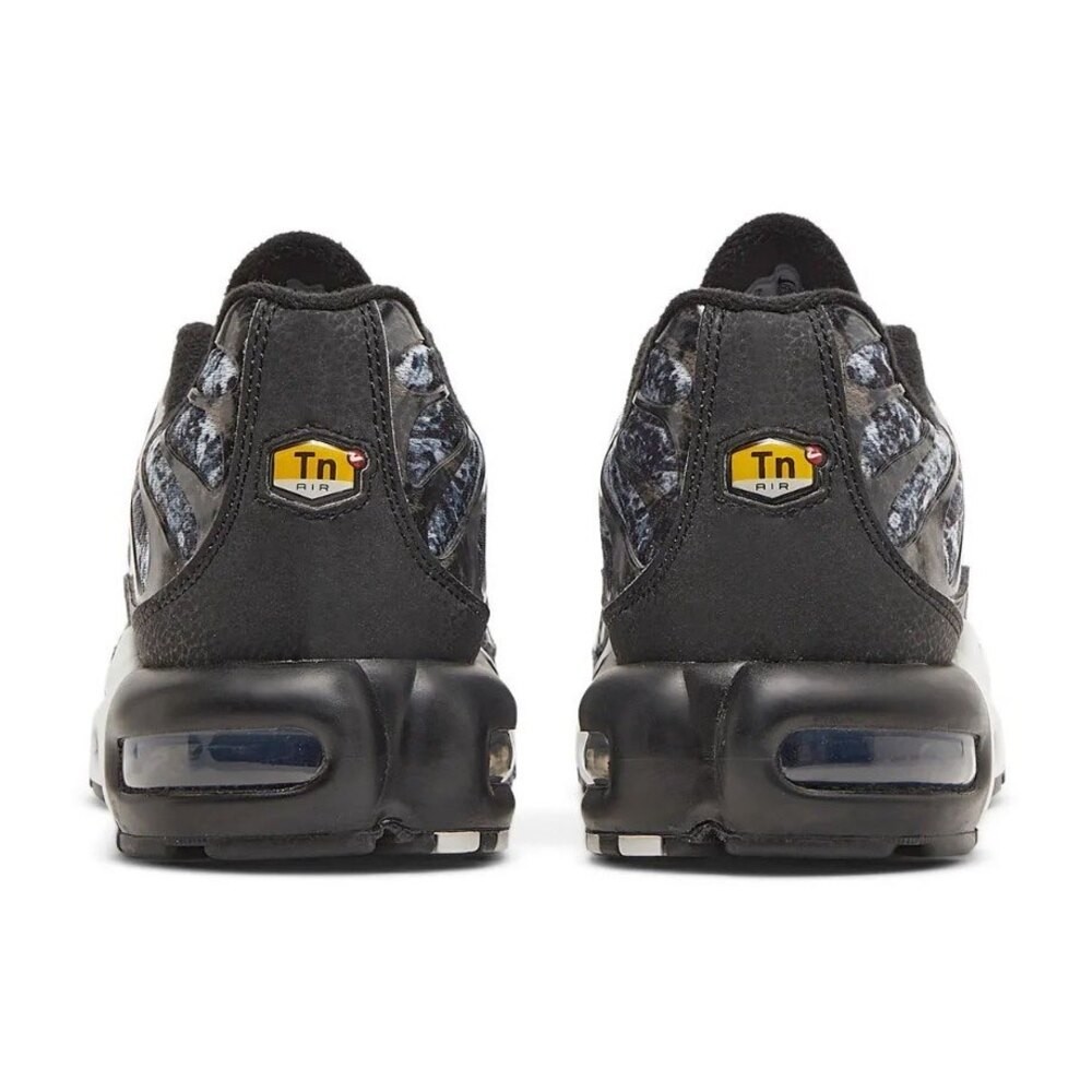 Air Max Plus Shattered Ice Black