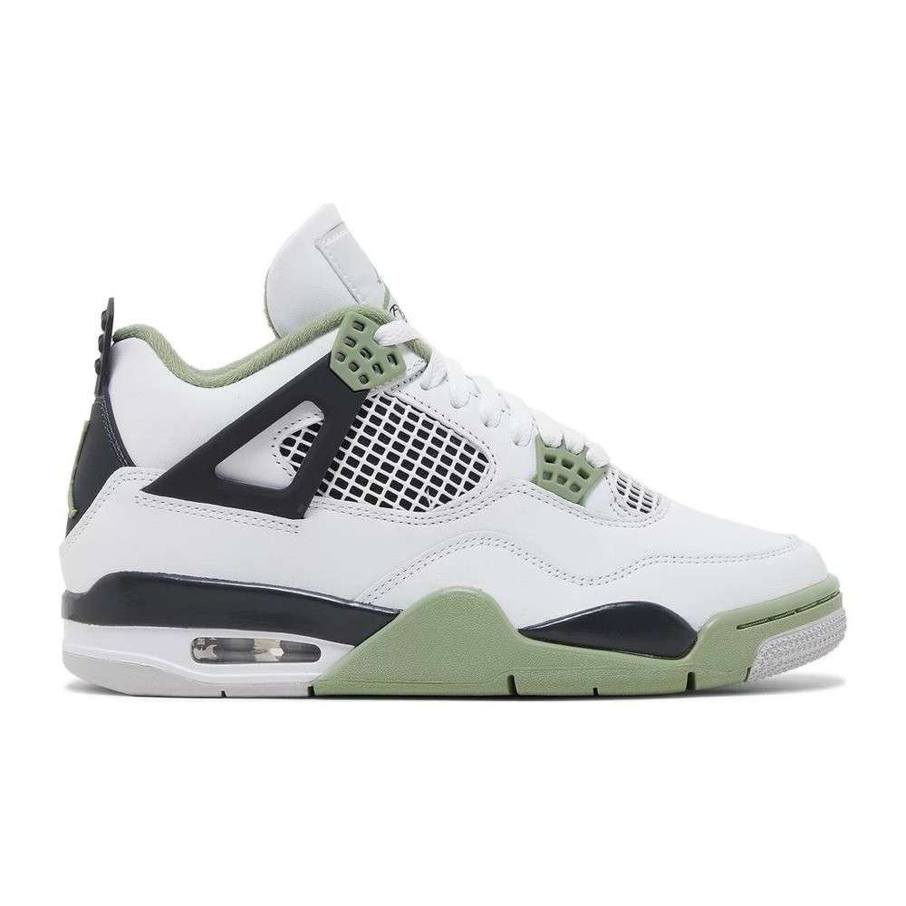 Air Jordan 4 Retro Seafoam