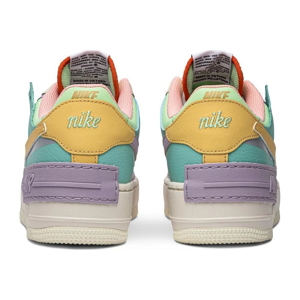 Nike Air Force 1 Shadow Pale Ivory Violet