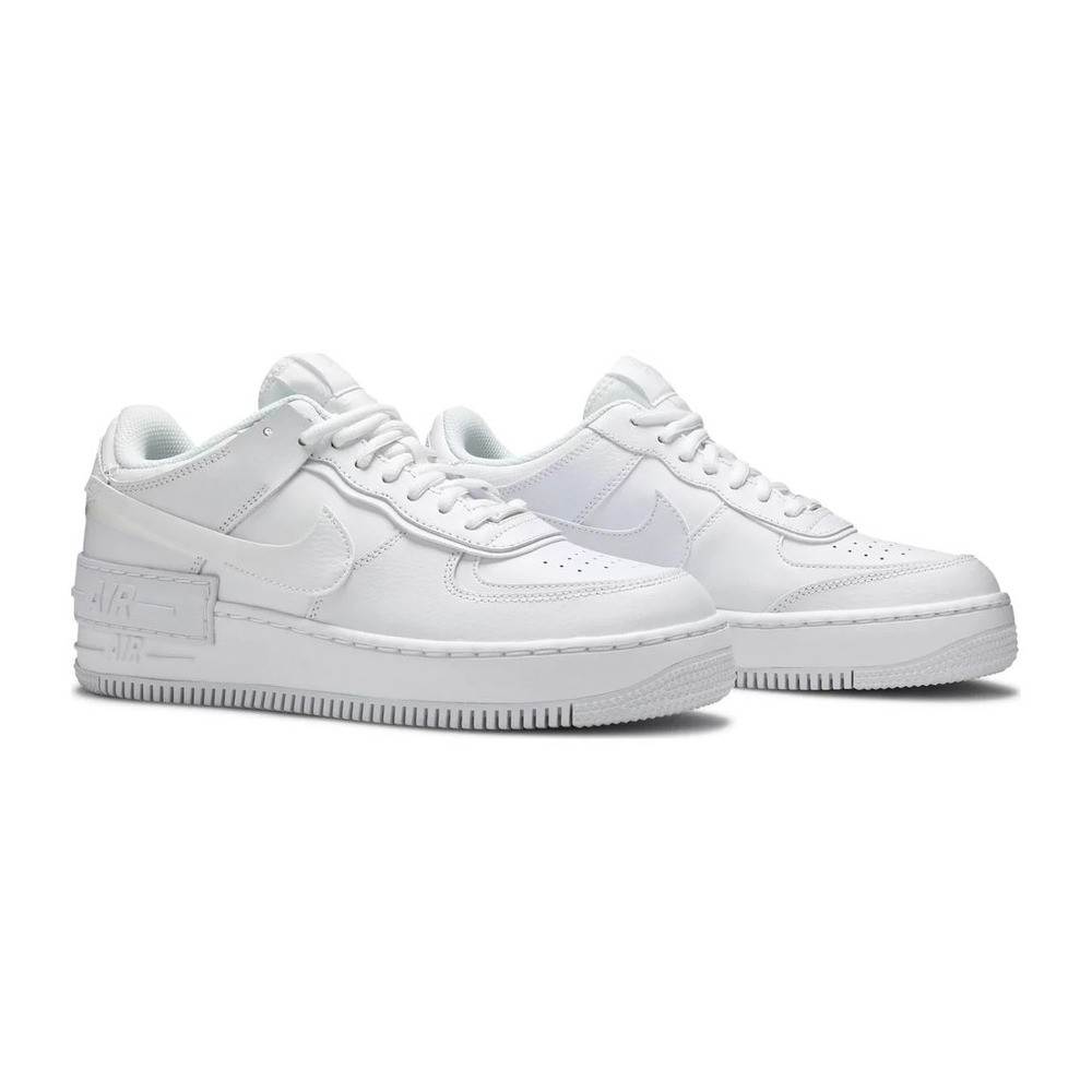 Nike Air Force 1 Shadow Triple White