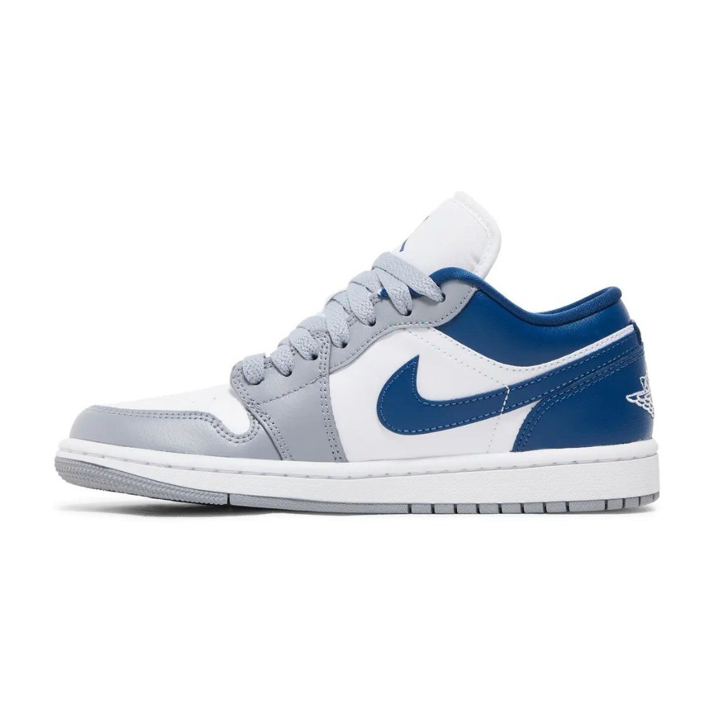 Air Jordan 1 Low French Blue