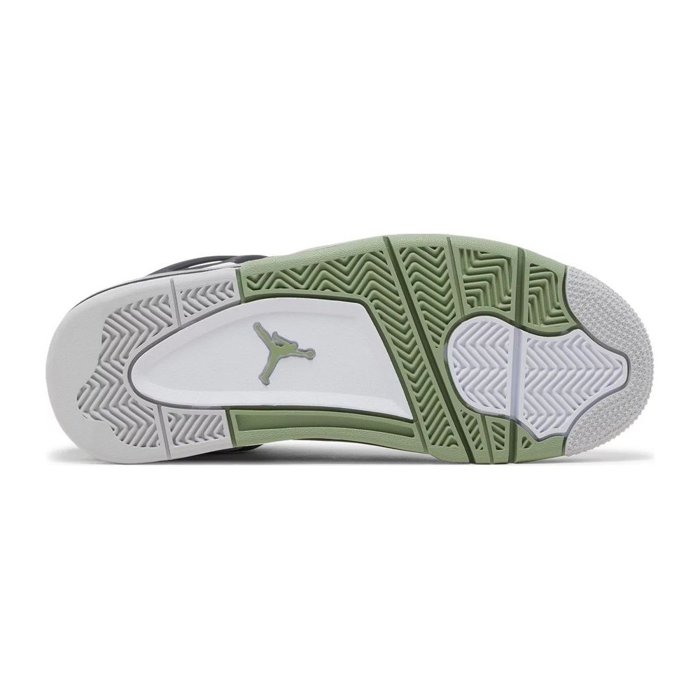 Air Jordan 4 Retro Seafoam