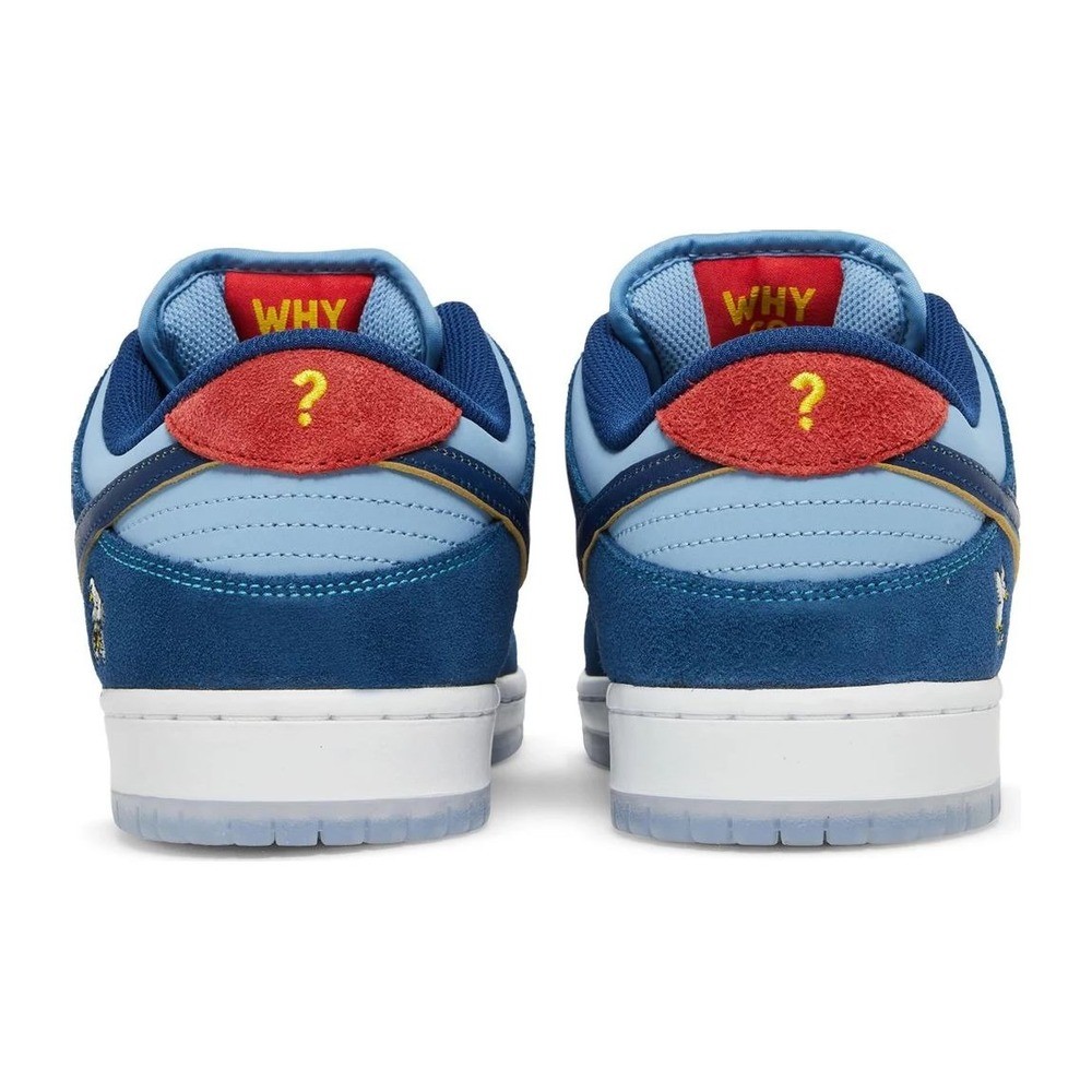 Nike SB Dunk Low Pro Why So Sad?