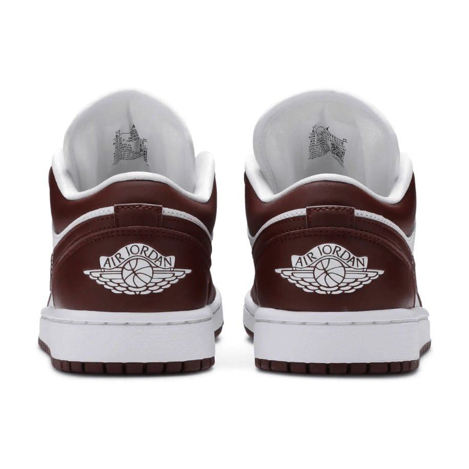 Air Jordan 1 Low Bronze Eclipse