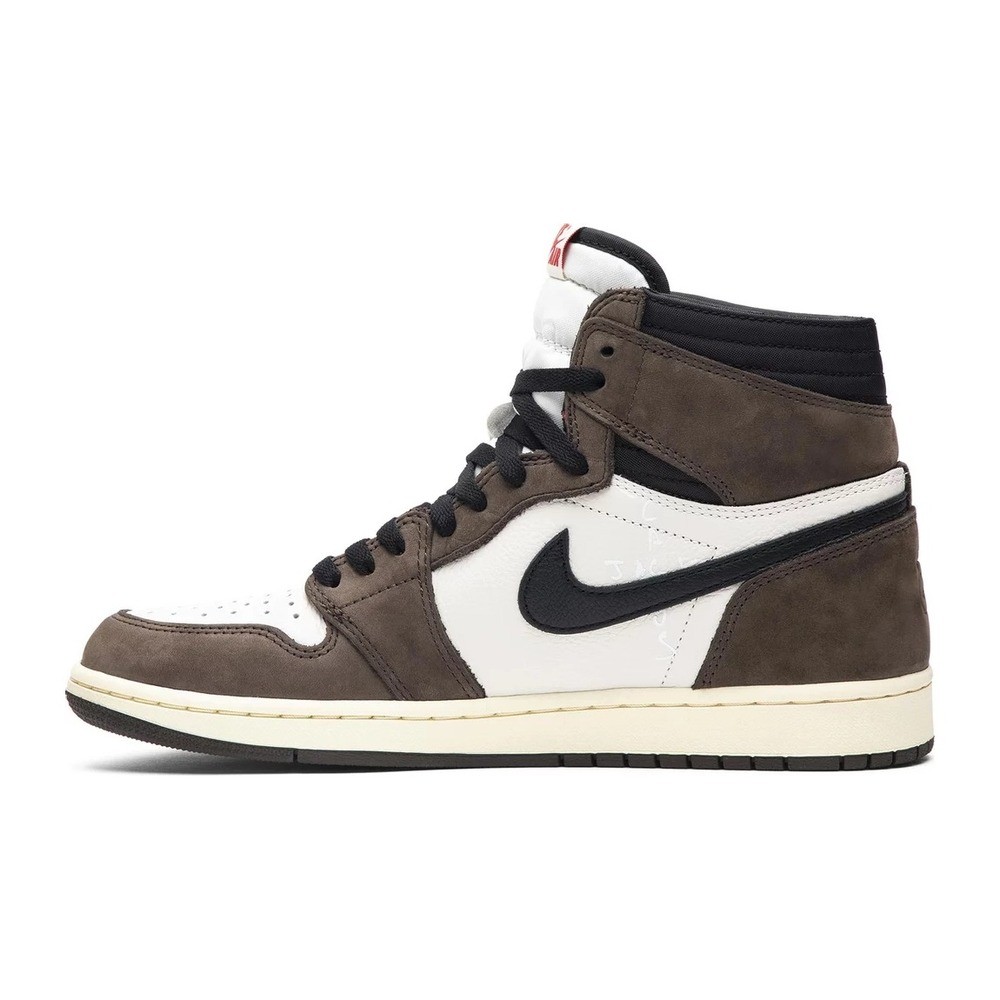 Air Jordan 1 High OG x Travis Scott Mocha