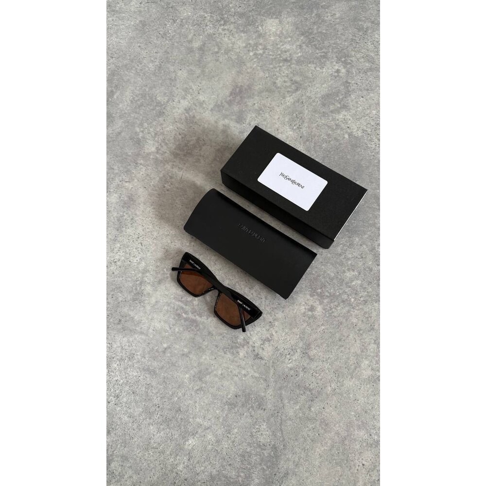 Saint Laurent SL276 Mica Kahve (Full Set)
