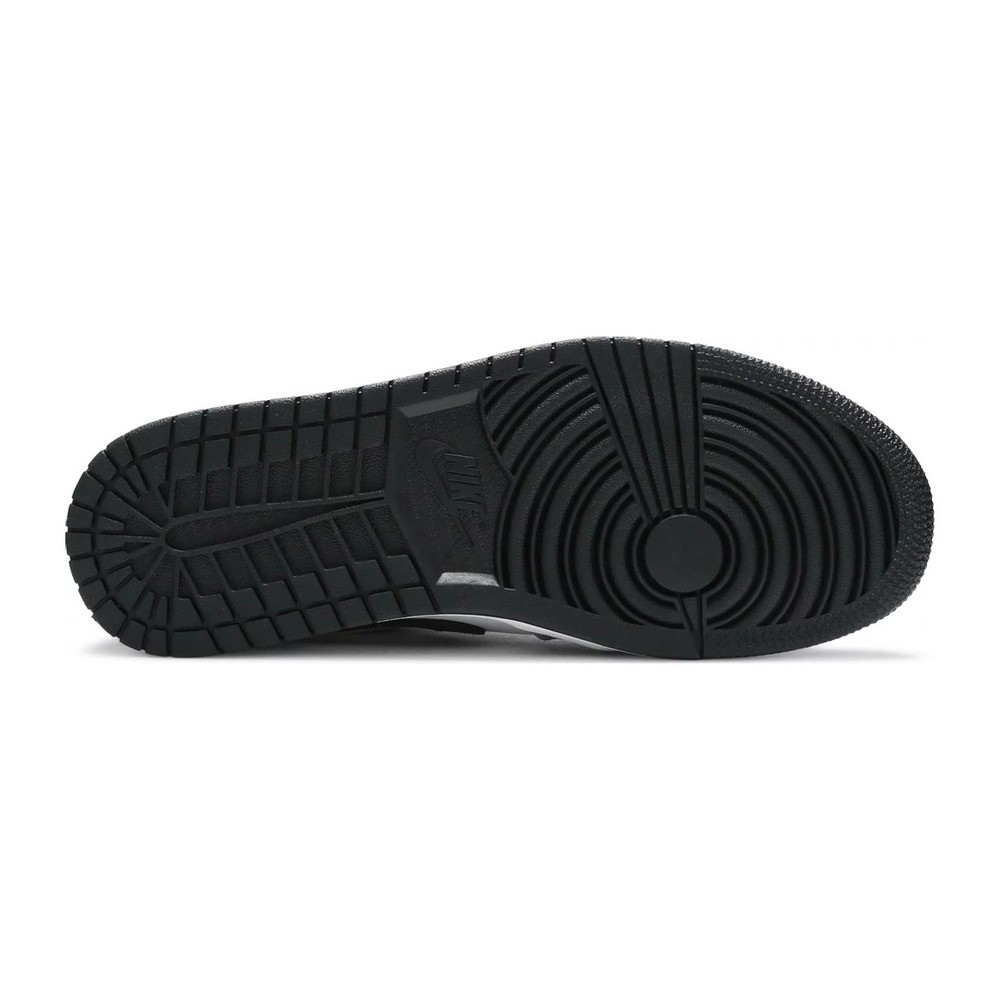 Air Jordan 1 Low Light Smoke Grey