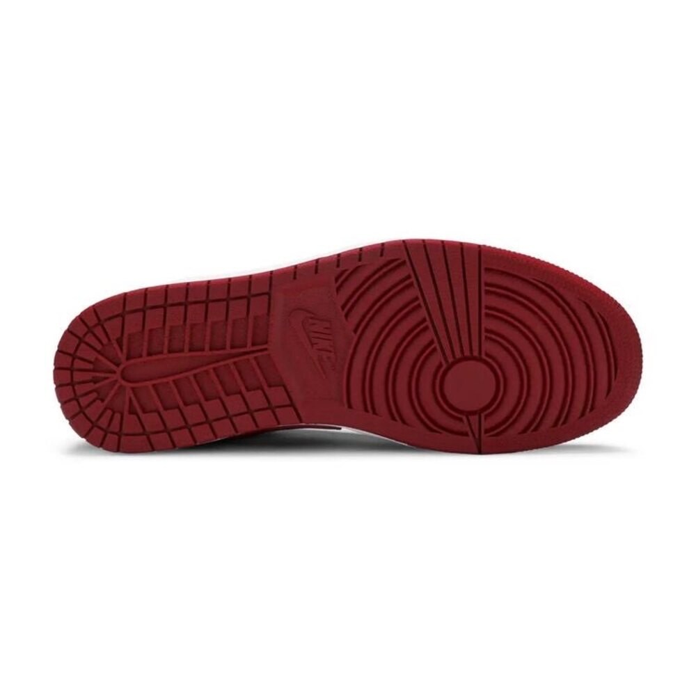 Air Jordan 1 Low Gym Red