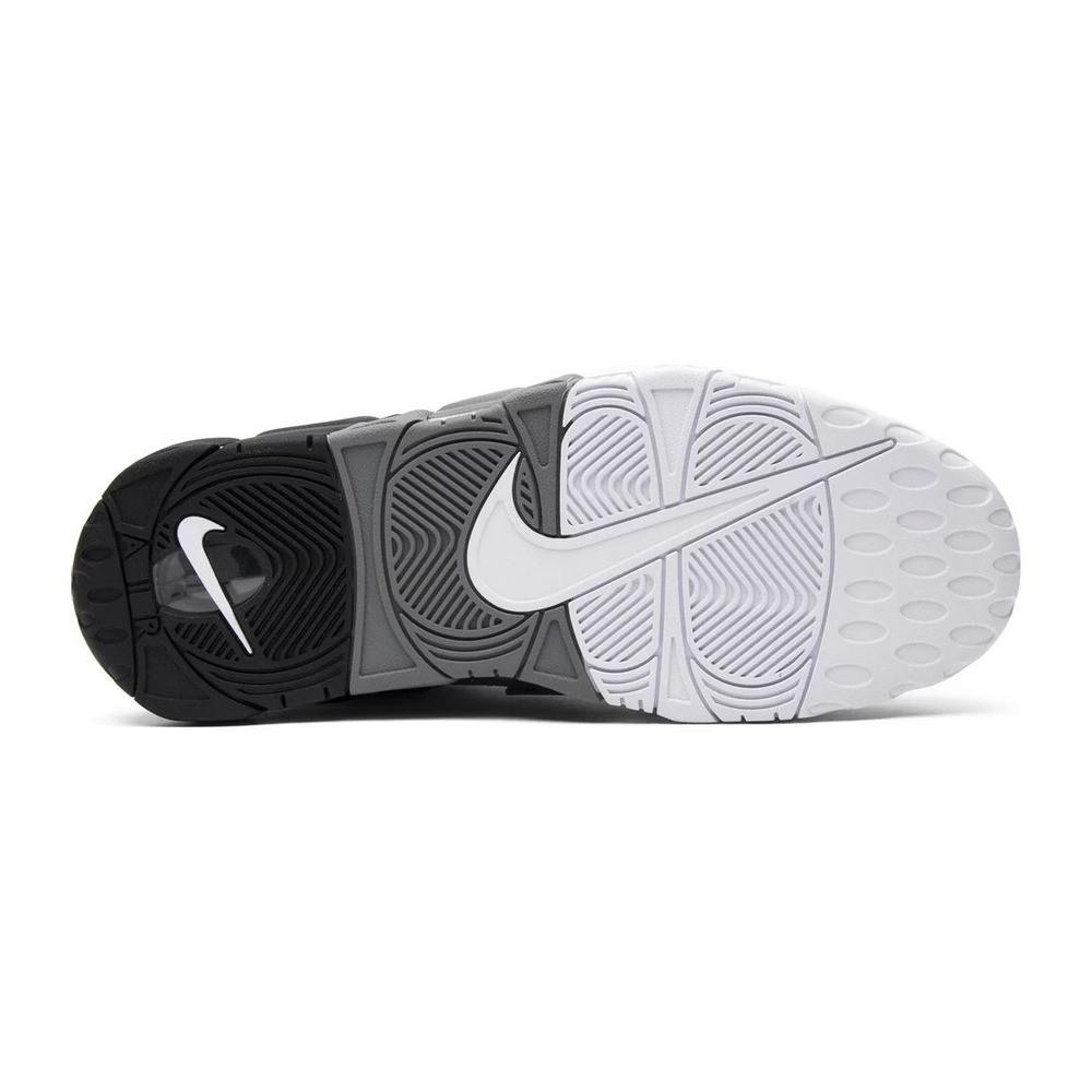 Nike Air More Uptempo Tri-Color ( DAR KALIP 1 BEDEN BÜYÜK ALINIZ )