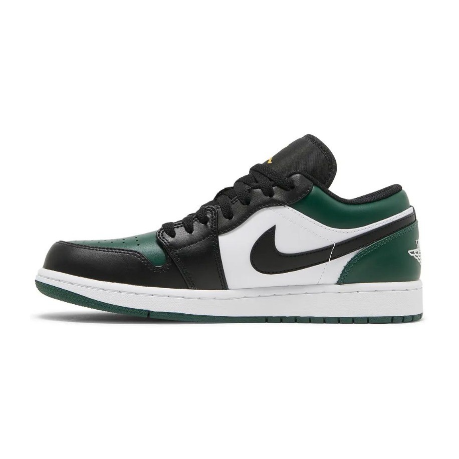 Air Jordan 1 Low Green Toe