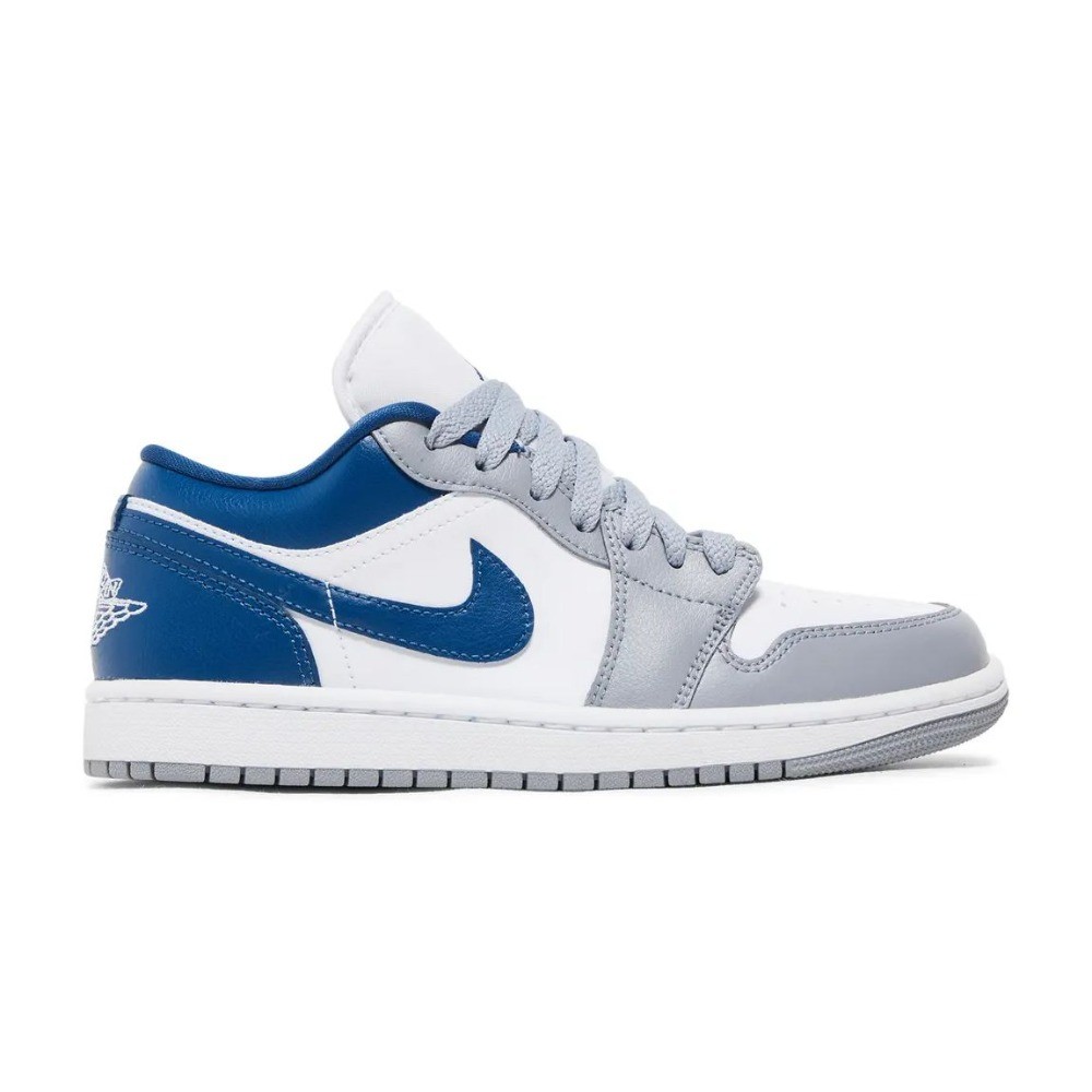 Air Jordan 1 Low French Blue