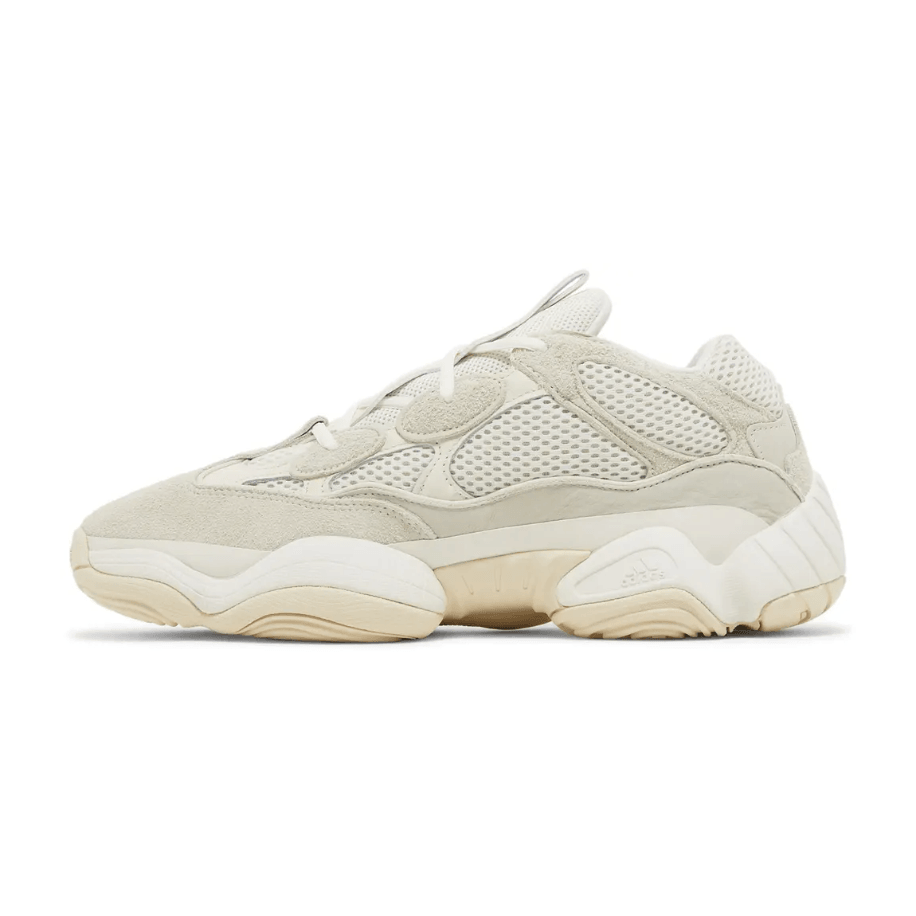 adidas Yeezy Boost 500 Bone White 2023