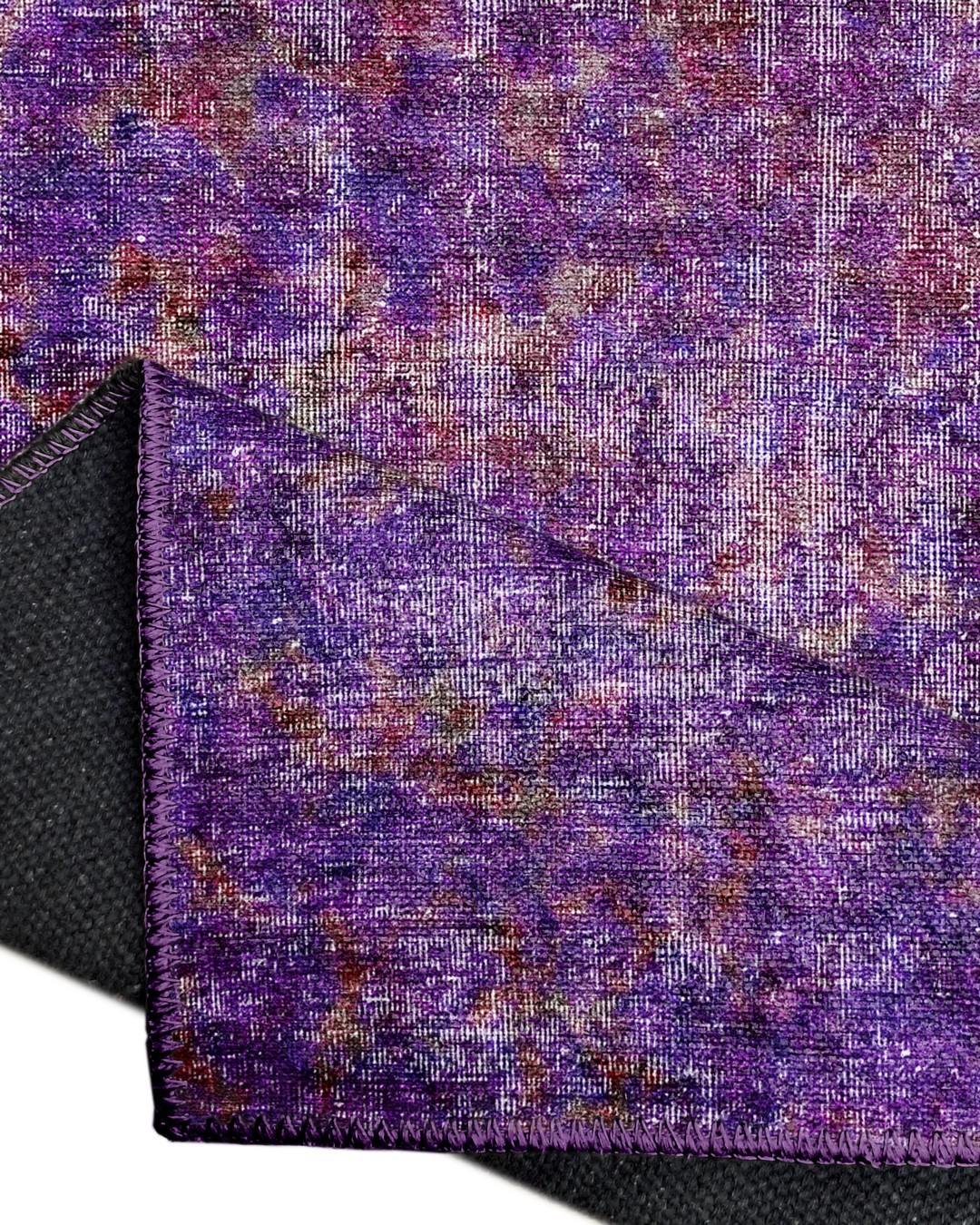 Montis Halı Pluvia 80031 Mor Dokuma Taban Modern Halı