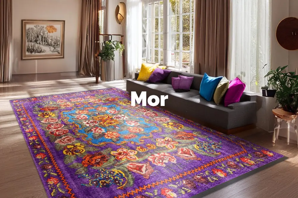 Mor