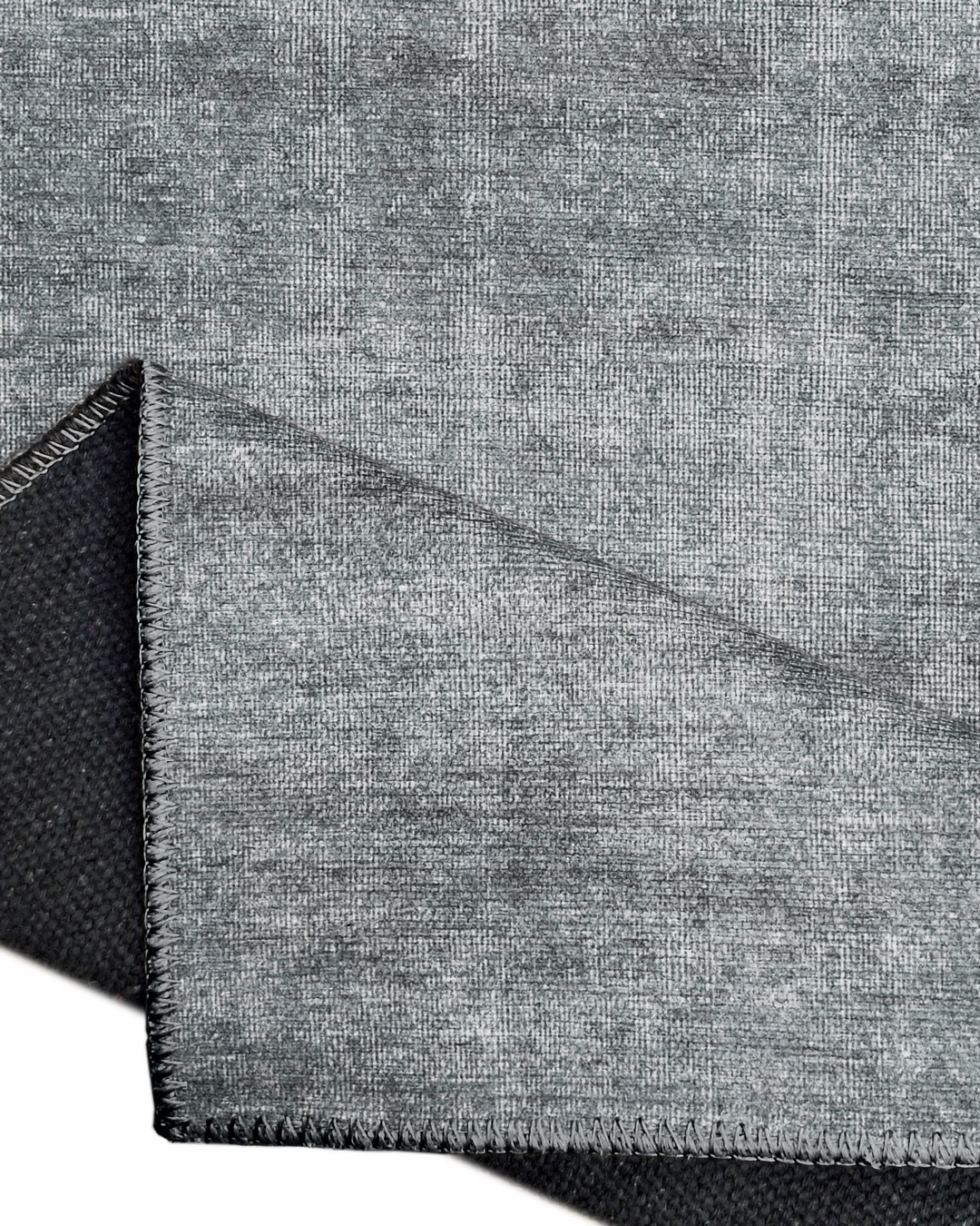 Montis Halı Recta 66014 Gri Dokuma Taban Modern Tek Renk Halı