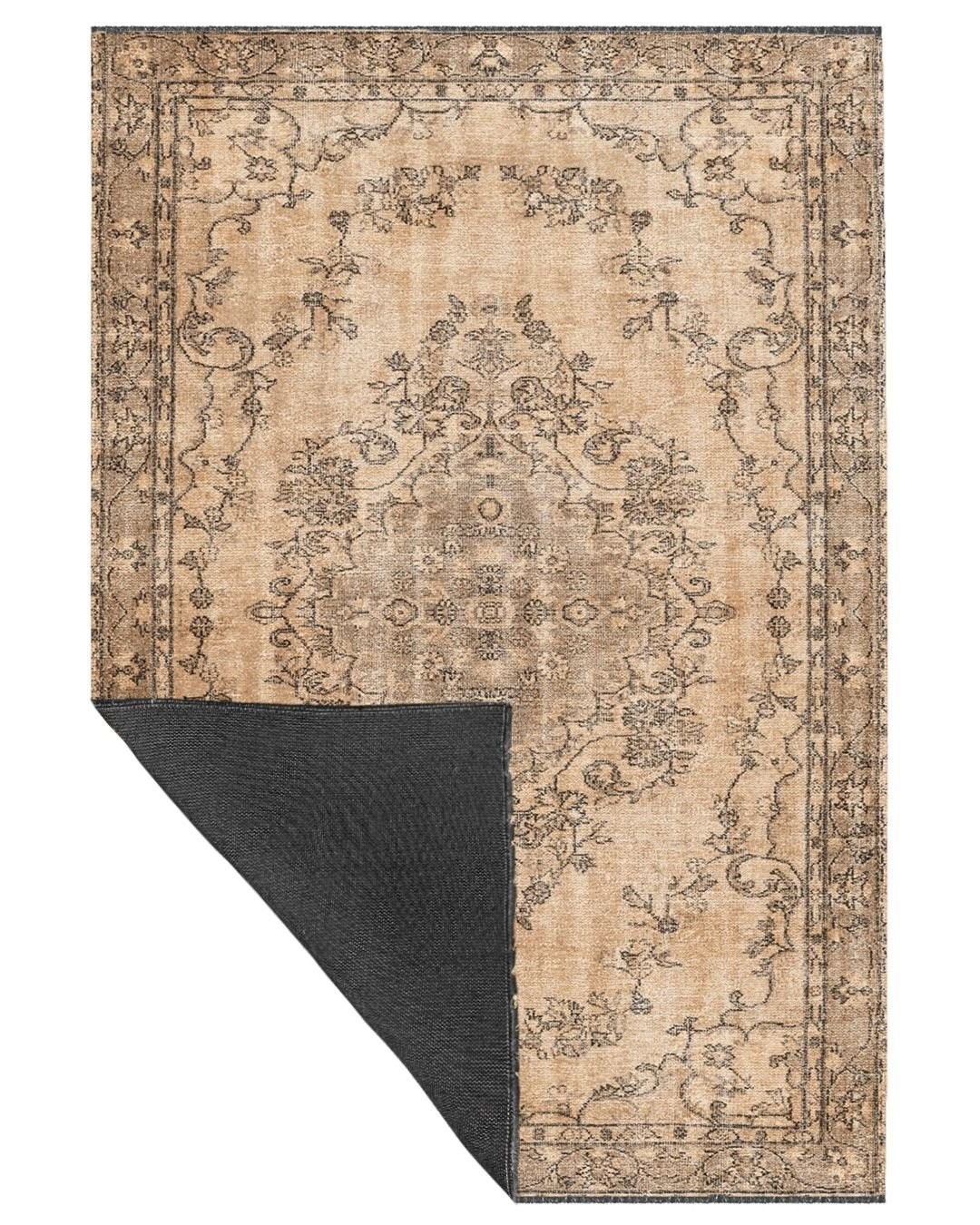 VENTUS  47012 80x355 - Kendinden Saçaklı Kilim Halı