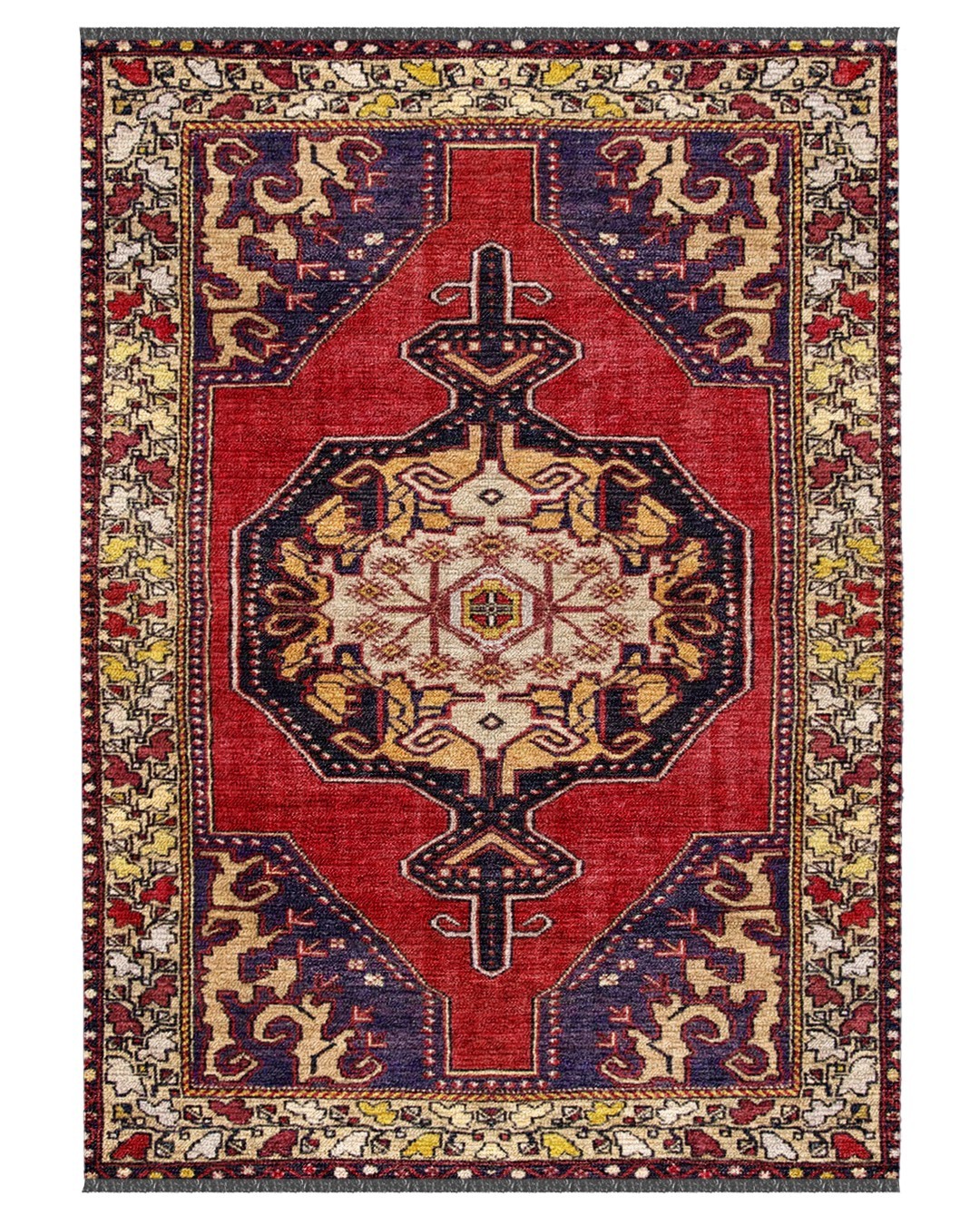 Patriam 009 Dokuma Şönil Klasik Halı - 160x230
