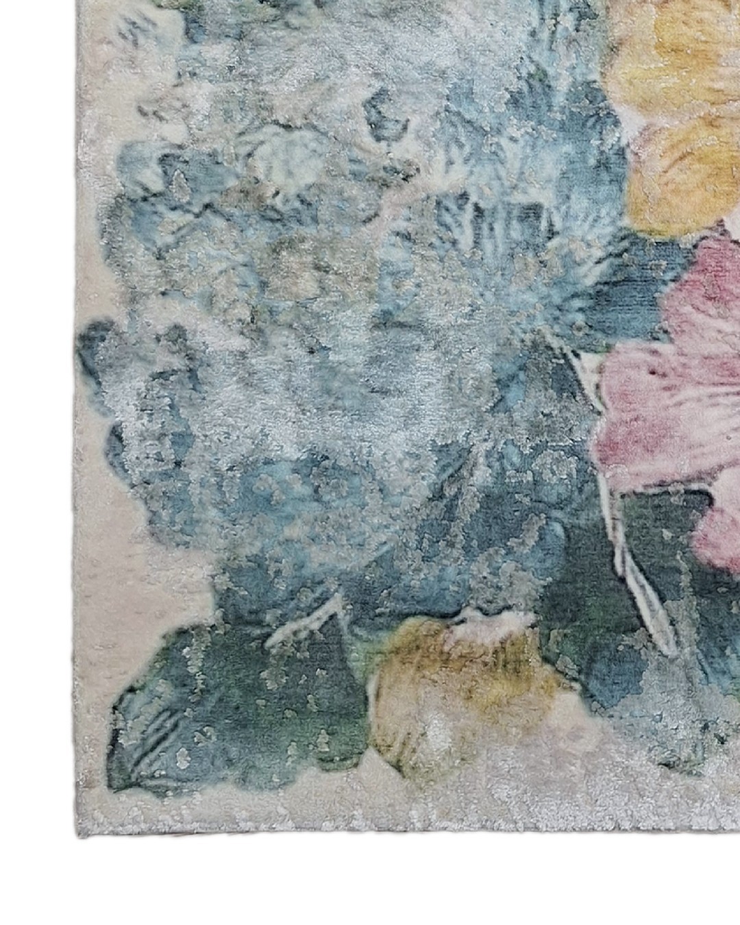 Montis Halı Pagus Özel Tezgah Bambu Yün Halı - 160x230