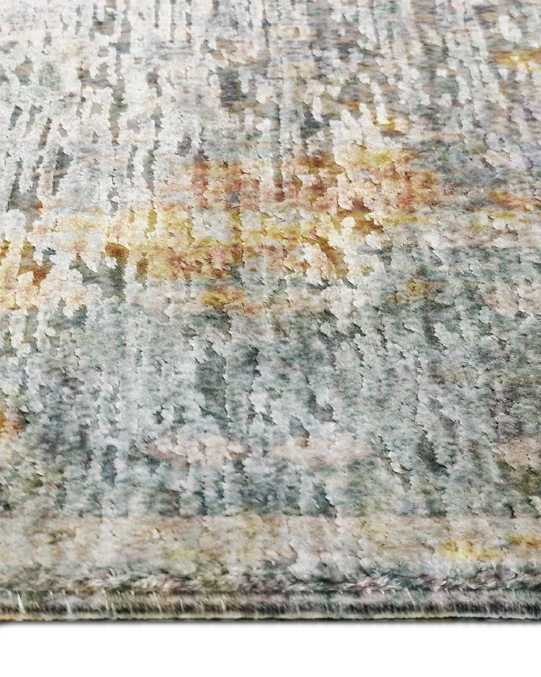 Montis Halı Regium 58005 Bej Parlak Yumuşak Doğal Viskon Halı