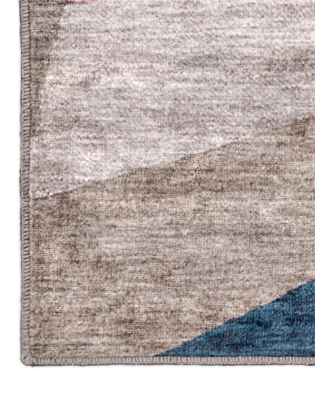 Montis Halı Quaestio 44006 Kahverengi Multi Parlak Yumuşak Dokuma Taban Modern Halı