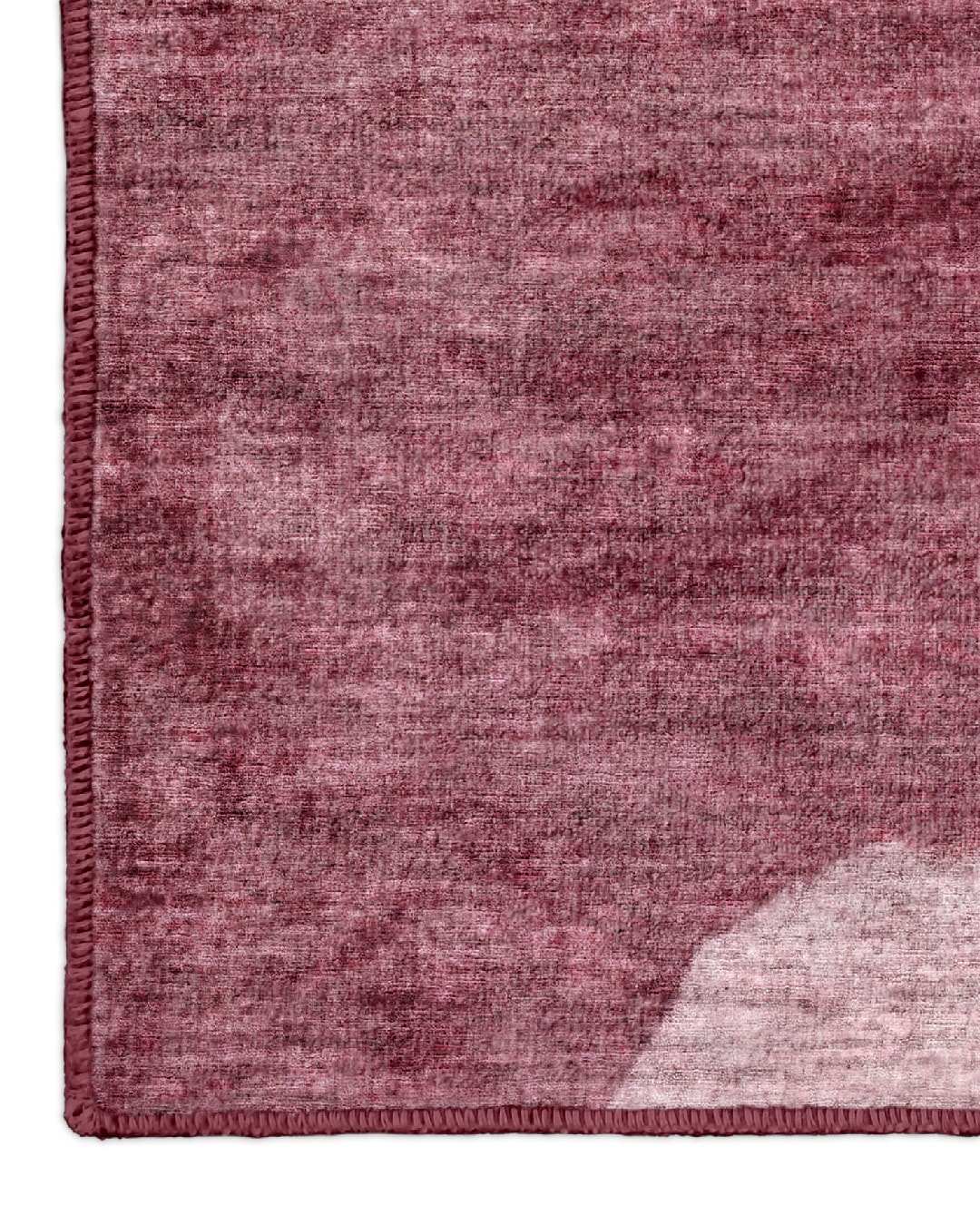 Montis Halı Quaestio 44014 Gül Kurusu Parlak Yumuşak Dokuma Taban Modern Halı