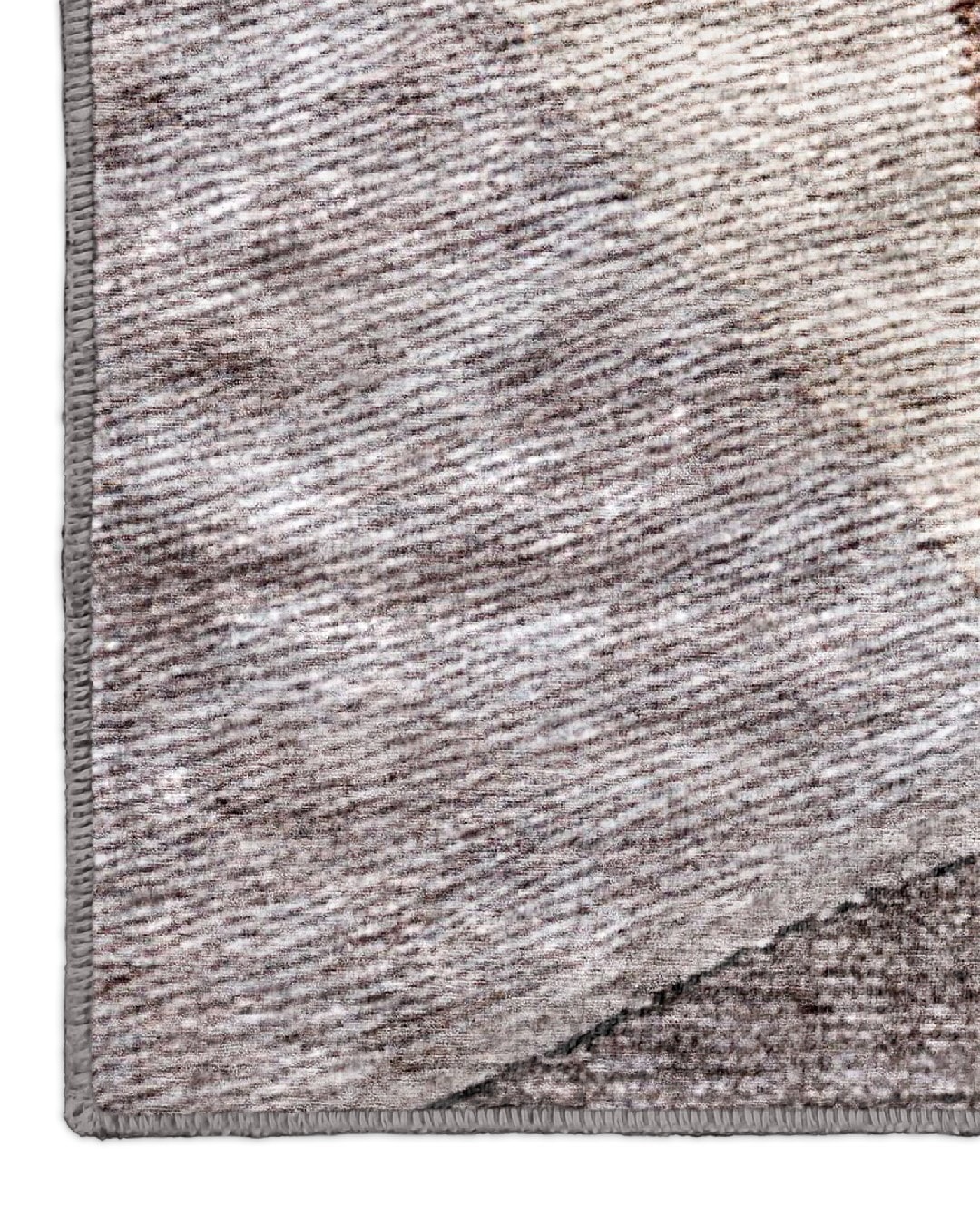 Montis Halı Quaestio 44018 Bej Parlak Yumuşak Dokuma Taban Modern Halı