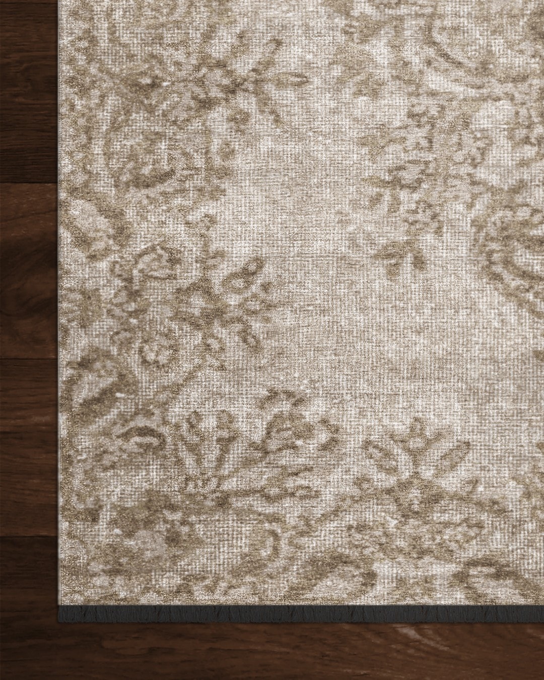Ventus 003 Dokuma Şönil Vintage Halı - 160x230