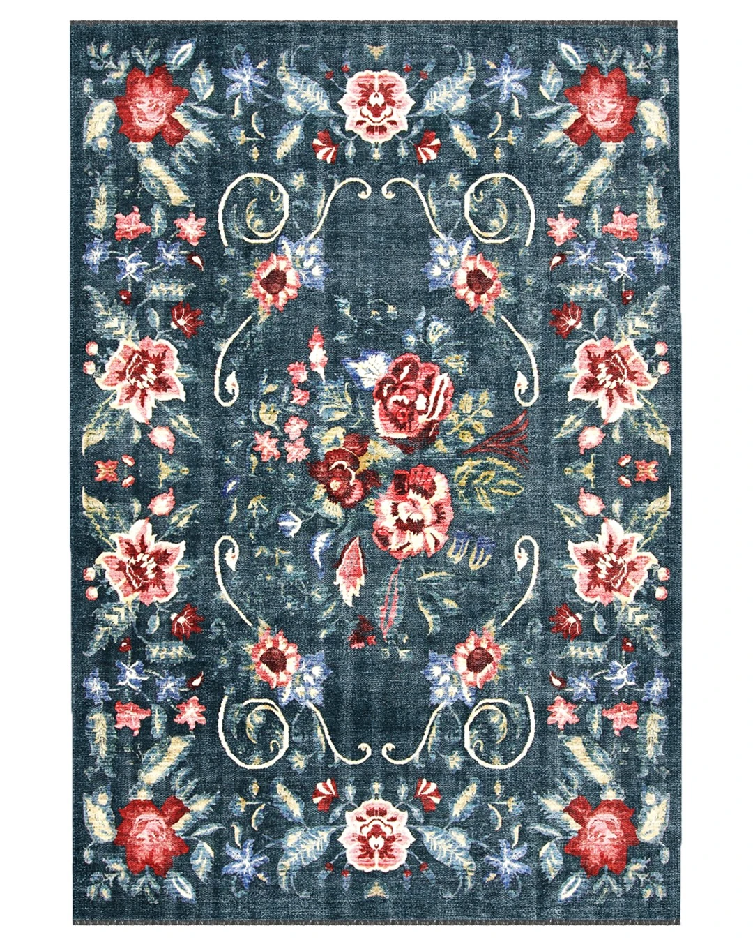 Diem 047 Dokuma Şönil Karabağ Halı - 160x230