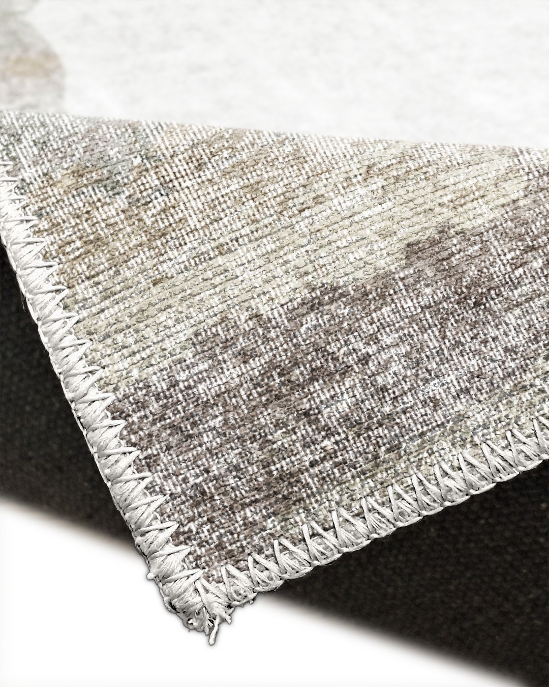 Montis Halı Mores 28001 Dokuma Taban Modern Krem Halı