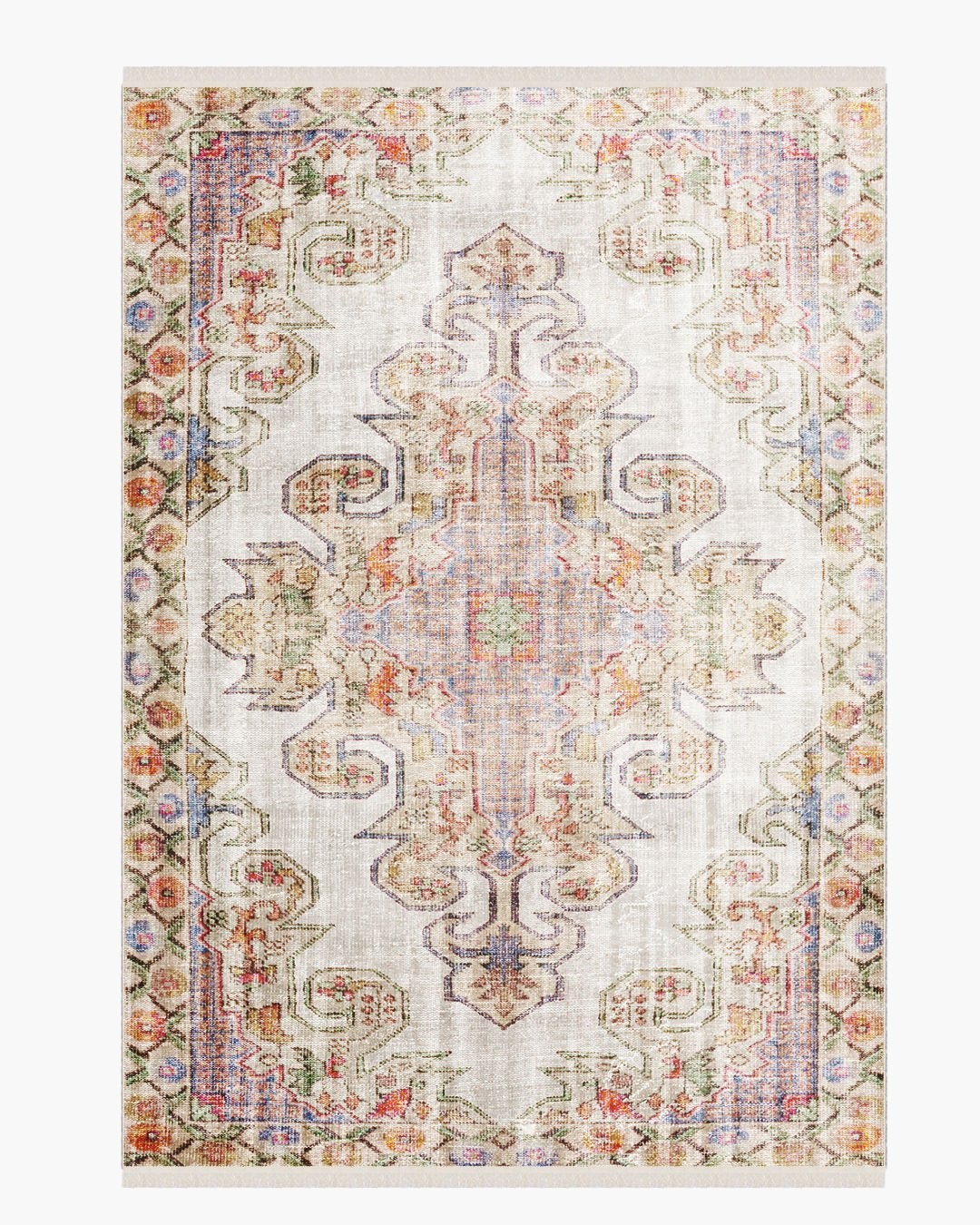 0311i 160x230 - Yumuşak Dekoratif Halı