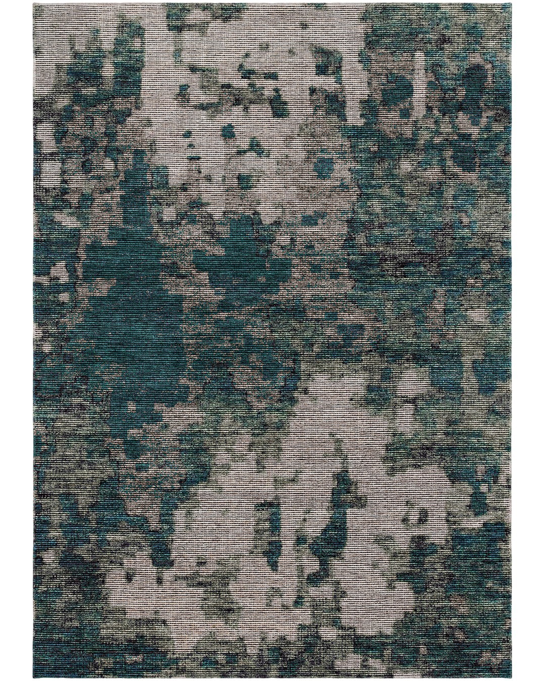 Montis Halı Hodie 281012 Loop Dokuma Yumuşak Şönil Mavi Modern Halı