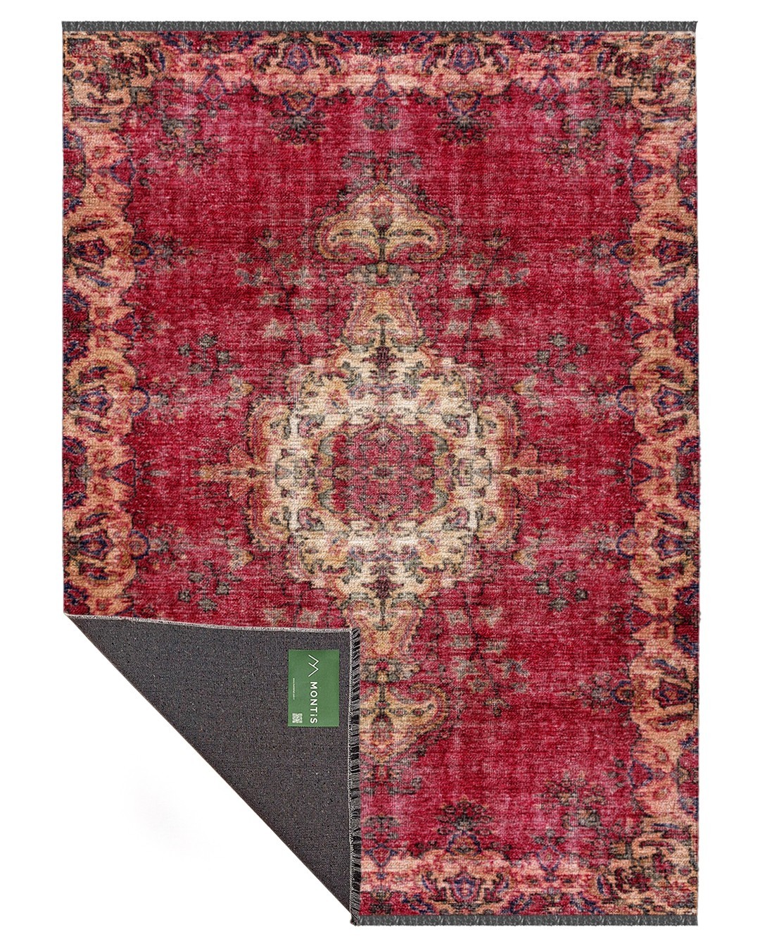 Hedera 003 Dokuma Şönil Klasik Halı - 160x230