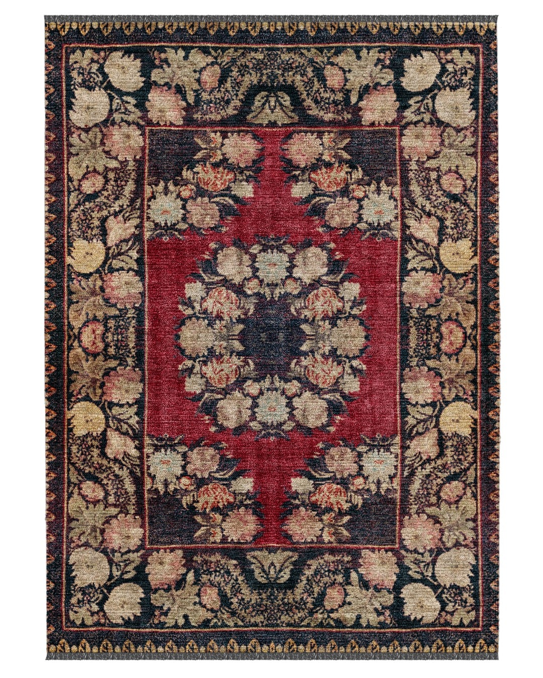 Patriam 030 Dokuma Şönil Klasik Halı - 160x230