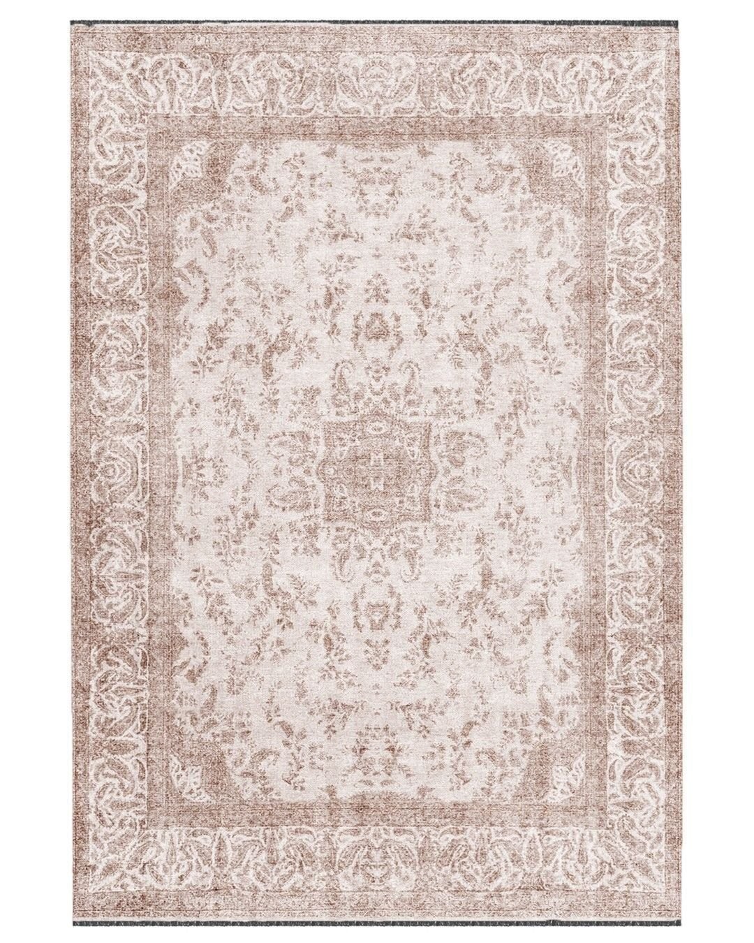 VENTUS  47052 100x300 - Kendinden Saçaklı Kilim Halı