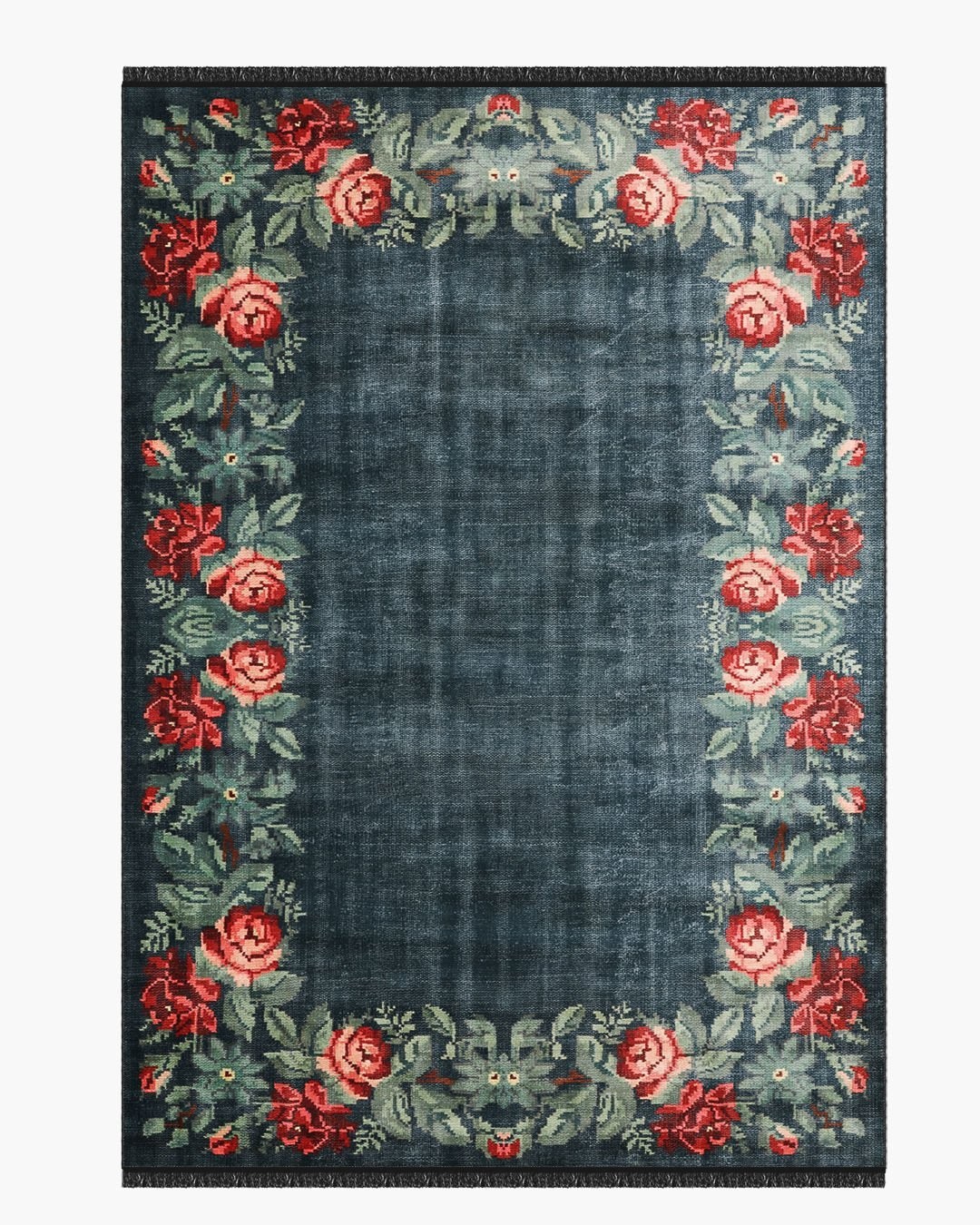 1211e 160x225 - Yumuşak Dekoratif Halı
